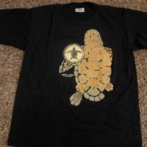Dominican Republic Turtle t-shirt XL